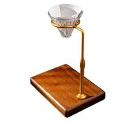 Kueohse COARE SET ASSEGGIO CAFFERMARE CAFFERMARE per V60Filter Ideale per L'Uso Della Casa e del Caffè