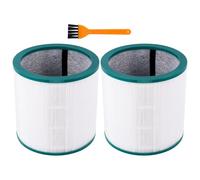 Kueohse Confezione da 2 filtri per purificatore d'aria TP02 per modelli Pure Cool Link TP01, TP02, TP03, BP01, AM11