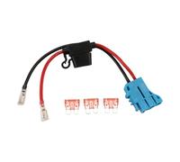 Kueohse Connettore cablaggio da 12 AWG, compatibile con Peg-Perego 12 V SLA batteria giocattolo