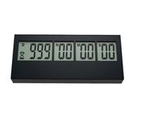 Kueohse Contatore Digitale Dei Giorni di Countdown 999 Giorni per Vacanze, Pensionamento, Matrimonio, Laboratorio, Cucina