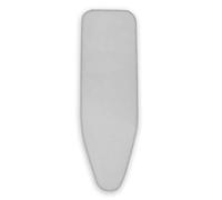 Kueohse Copriasse da Stiro Resistente Alle Alte Temperature, Copriasse da Stiro In Tessuto per Uso Domestico, Copriasse da Stiro In Cotone Grigio