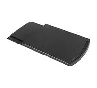 Kueohse Cucina lavandino scivolo caffè vassoio tappetino, sottopiano attrezzature macchina caffè tostapane piastra di stoccaggio cursore spostamento base scorrevole cremagliera con ruote lisce