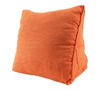 Kueohse Cuscino Schienale per Lettura Cuscino con Zeppa Cuscino Lombare nel Spesse