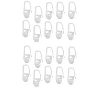 Kueohse da Letto Gancio Speciale Anelli per Appendere Tende Ganci per Tende da Doccia Ganci per Tende Scorrevoli Ganci per Tende Scorrevoli Tende