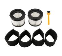 Kueohse DCV5011H - 2 filtri HEPA per aspirapolvere portatile DCV501HB fili, accessori con 4 filtri in schiuma e 1