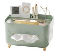 Kueohse Distributore di Fazzoletti Moderno, Organizer per Comodino con Copertura In Fazzoletti, A