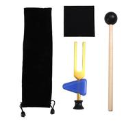 Kueohse F 963HZ - Set di forchette per la terapia del suono, mantiene corpo, mente e anima in