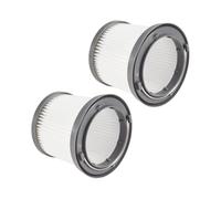 Kueohse Filtri di Ricambio PVF110 per Aspirapolvere BlackandDecker BDH2000PL, Confezione da 4