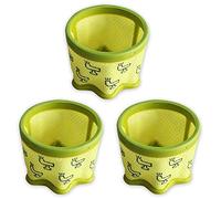 Kueohse Filtro 3 Pezzi - Filtro per Aspirapolvere Compatibile con Aspirapolvere A9 Zero Confronta con la Parte ADQ74774001