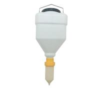 Kueohse Flacone da spremere per condimento insalata, dispenser per salse da appendere, grande diametro, bottiglia per salse, utensili da cucina