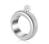 Kueohse Flaconi per Bracciale nel Acciaio Inossidabile Flacone per Vino Portatile Whisky Flacone Bottiglia per Vino da Cucina Contenitore per Vino,