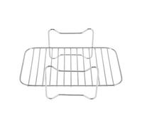 Kueohse Friggitrice ad aria calda per friggitrice ad aria calda con doppio cestello, per friggitrice ad aria calda Foodi DZ201 DZ401 accessorio