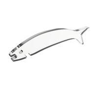 Kueohse Gancio per Griglia da Forno Scorrevole Dentro e Fuori, Accessorio per Estrattore Push-Pull per Griglia da Forno, Accessorio per Forno per Ridurre al Minimo I Rischi di Ustioni