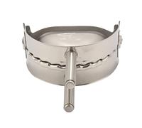 Kueohse I Migliori Utensili Empanada nel Acciaio Inossidabile Pressa per Ravioli Stampo per Gnocchi Involucro per Pasticceria Taglierina per Pasta Accessori per La Cucina