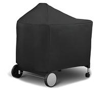 Kueohse Impermeabile BBQ Grill Coperchio Protettivo per 7152 Griglie un Accessori per Barbecue da All'Aperto 124X65X101Cm