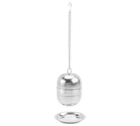 Kueohse Infusore per il Tè, Colino per il Tè nel Acciaio Inossidabile, Colino per il Tè un Rete Sferica, Per Tè, Spezie e La Maggior Parte Delle Tazze e Teiere