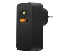 Kueohse Interruttore di protezione per persona, spina di ricambio, 10 mA. Interruttore di corrente residua, 16 Amp spina EU