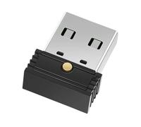 Kueohse Jiggler del mouse USB, jiggler automatico del mouse del computer, sveglia del computer, simula i movimenti del mouse