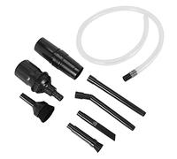 Kueohse Kit di fissaggio sottovuoto da 32 mm, adatto per tutti gli accessori per tubi aspirapolvere