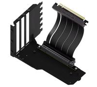 Kueohse Kit di supporto per scheda grafica verticale con supporto GPU, nero