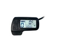 Kueohse KT-LCD11 - Display per bicicletta elettrica a 5 pin, impermeabile Plug Drive Motor Conversion