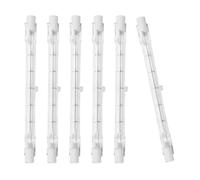 Kueohse Lampadina alogena R7S, 118 mm, 200 W, 230 V, alogena, R7S, dimmerabile, 6 pezzi