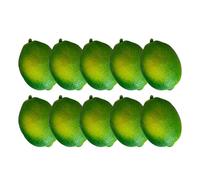 Kueohse Limoni artificiali , ideali per la decorazione della casa, perfetti come oggetti di scena per la fotografia.
