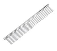Kueohse Macrame Frange Pettine Arazzo Web Pettine Acciaio Inossidabile per Boccoli Attraverso Capelli Lunghi Singolo Filo di Cotone Cordoncino