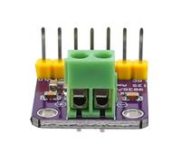 Kueohse Max98357 I2S - Amplificatore D 3 Watt, interfaccia decodificatore filtro Audio Board per Esp32