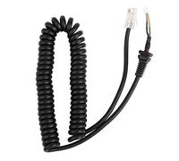 Kueohse microfono per altoparlante a mano, per 48A6 per auto, radio talkie walkie