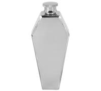 Kueohse Mini Fiaschetta 100ML Personalizzato Cofanetto In Acciaio Portatile Flagon Travel Wine Pot Bar Forniture Regalo Uomo