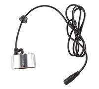 Kueohse Mini Mist Maker, 12 LED Mister Fogger D'Acqua Pond Fog Machine Atomizzatore Umidificatore per Halloween, Natale