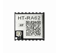 Kueohse Modulo serie HT-RA62 LoRa SX1262 Sviluppo secondario Supporta protocollo LoRaWAN 868-915 MHz