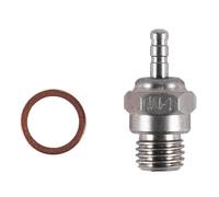 Kueohse N4 - Candela per 70117 1/10 1/8 RC Truck Nitro parti del motore