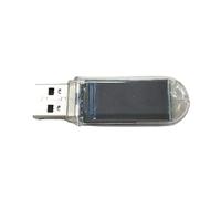 Kueohse NerdMiner V2 74KH/S USB BTC Crypto Miner Solo Lottery Miner BTC Solo Miner con display