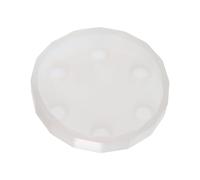 Kueohse New Mini Tavolo Resina Stampo in Silicone Stampo Epossidico Muffa Tavolo da Esposizione Stampo Diy Strumenti (Solo Stampi)