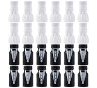 Kueohse Nozze festa sposa e sposo bottiglia 1 set (24 pezzi)