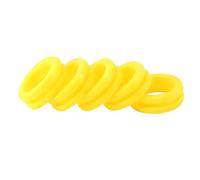 Kueohse O-ring Soda Macchina Co2 Cilindro Sostituzione Guarnizioni Carbonatore 5 Pezzi, Guarnizione per Macchina di Soda & Cilindro Rosa