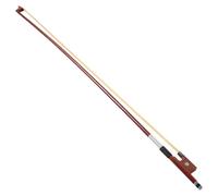 Kueohse ottagonale Nero Bambini Giocare Durevole Violino Strumenti Musicali 4/4 Portatile Apprendimento di Educazione