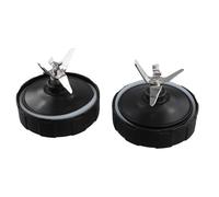 Kueohse Parti di Ricambio per Frullatore 2 Pezzi 7, per Estrattore Frullatore Auto Iq Bl682-30 Bl642-30