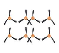Kueohse Parti laterali per - N79S N79 500 robot aspirapolvere accessori - 8 pezzi