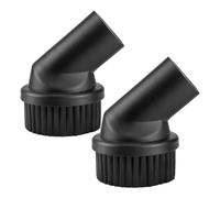 Kueohse per aspirapolvere, , testa di aspirazione, 2 pezzi, spazzole per polvere da 35 mm, spazzole per mobili per aspirapolvere, adatto per la maggior parte delle marche