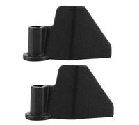 Kueohse per Macchina per il Pane, Parti Della Macchina per il Pane Pala per Macchina per il Pane In Acciaio Inossidabile Antiaderente 2 Pezzi