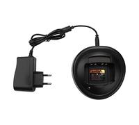 Kueohse Per radio cb gp328 Desktop caricatore adattatore gp320 gp338 gp340 gp380 gp380 gp240 gp280 gp329 gp540 citofono spina UE