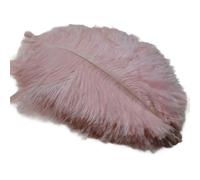 Kueohse Piume di struzzo, spettacoli di palcoscenico, gioielli fai da te, decorazioni rosa