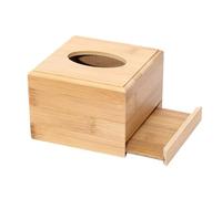 Kueohse Porta Fazzoletti da Bagno Farmhouse Porta Fazzoletti da Bagno Porta Asciugamani di Carta In Legno