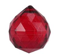 Kueohse R 30mm illuminazione sfera - rosso