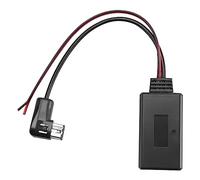 Kueohse Ricevitore audio Bluetooth per IP-Bus 11Pin Bluetooth Aux Ricevitore Adattatore