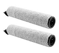 Kueohse Rullo un di Ricambio da 2 Pezzi per Accessori per Aspirapolvere Filo IFloor 3 / Floor One S3 Wet Dry