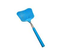 Kueohse Scacciamosche Telescopico Scacciamosche Durevole e Resistente con Strumento Repellente per Zanzare In Acciaio Parti di Ricambio per la Casa Strumenti e